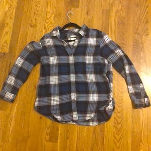 Ann- amazingly soft american eagle flannel